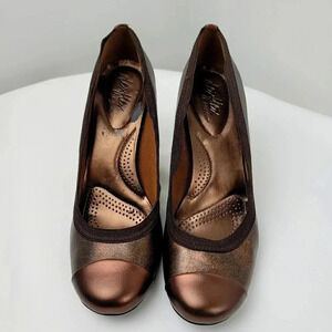 comfort  high heel